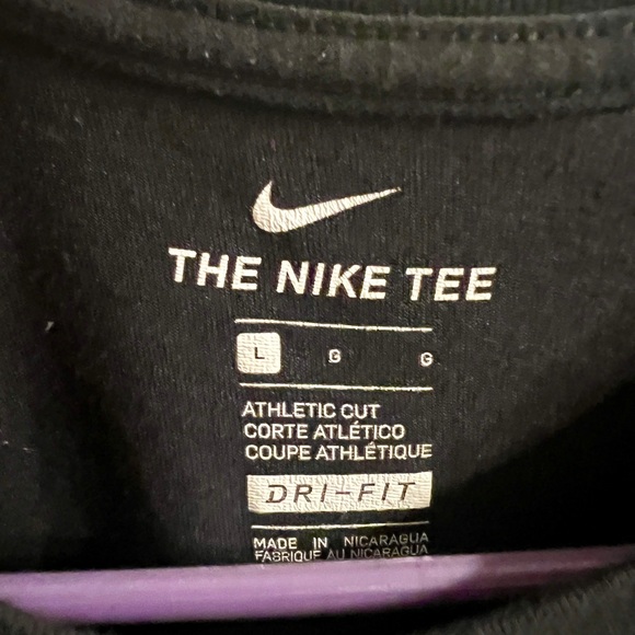 Nike Equality Tee - Picture 2 of 2